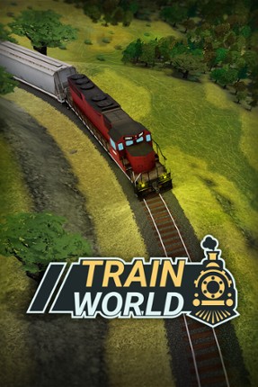 Train World Game Cover
