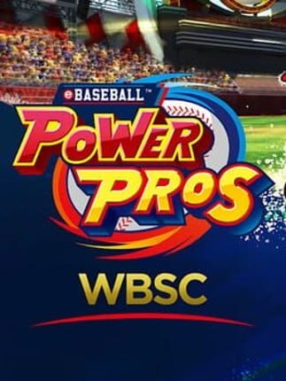 WBSC eBaseball: Power Pros Game Cover