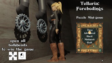 Telluria: Forebodings Gear Minigame Image