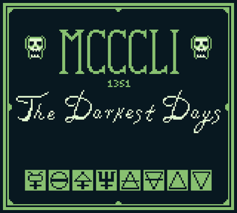 1351: The Darkest Days Game Cover