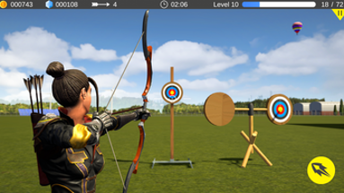 Archery Shooter Elite Master Image