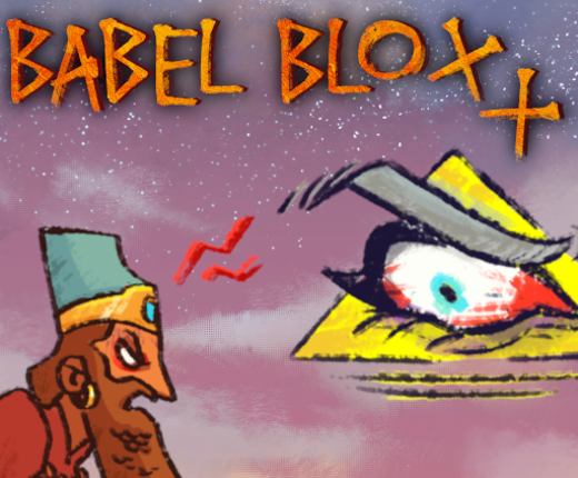 Babel Bloxx Game Cover