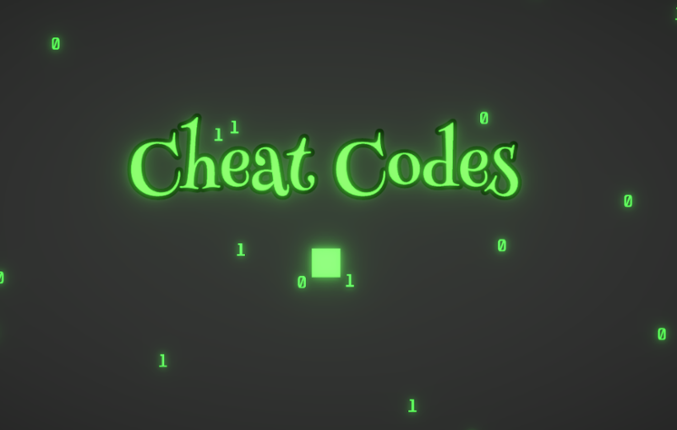 Cheat Codes Game Cover