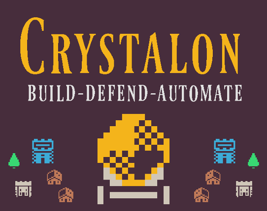 Crystalon Game Cover
