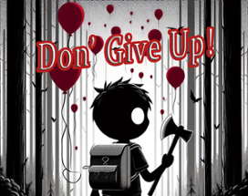 Don't give up! Image