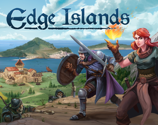 Edge Islands Game Cover