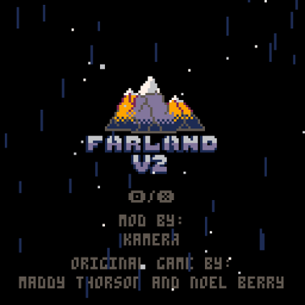 Farland v2 (Celeste Classic Mod) Game Cover