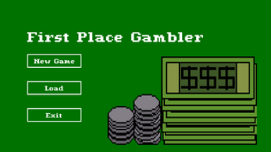 First Place Gambler Image