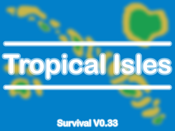 Tropical Isles Game Cover