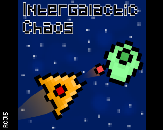 Intergalactic Chaos Game Cover
