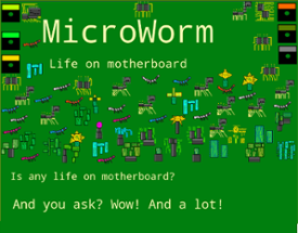 Microworm Image