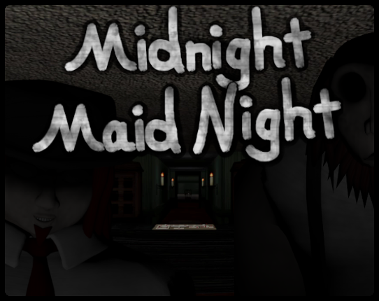 Midnight Maid Night Game Cover