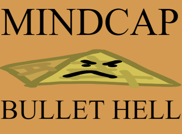 MINDCAP BULLET HELL Game Cover