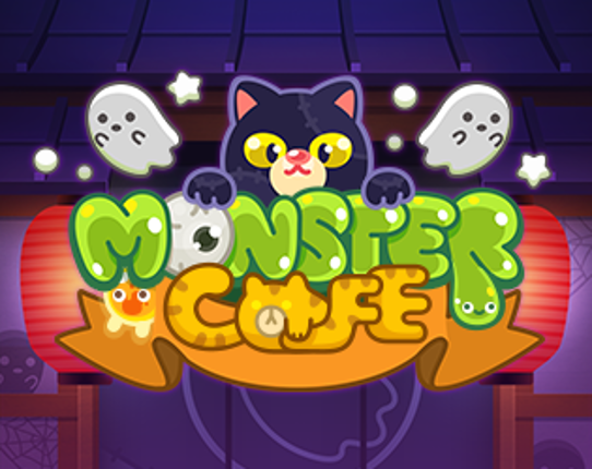 Monster Cafe Game Cover