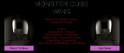 Monster Cube Image