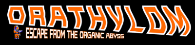 Orathylom: Escape from the Organic Abyss Image