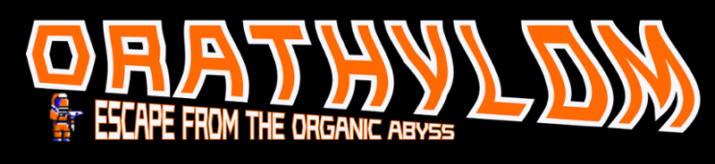 Orathylom: Escape from the Organic Abyss Game Cover