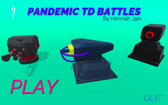 Pandemic TD Battles Image