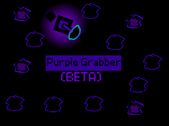 Purple Grabber (Beta) Game Cover