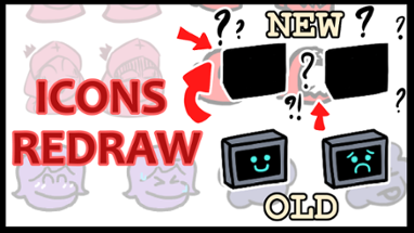 Redrawed Icons [pack] Image