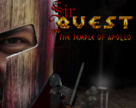 Sir Quest and the Temple of Apollo Image