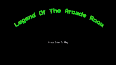 The Legend of the Arcade Room Image