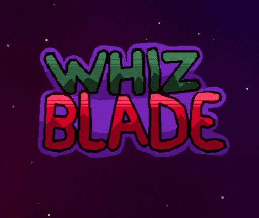 Whiz Blade Game Cover