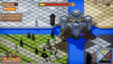 Goblins Keep Coming - Tower Defense Image