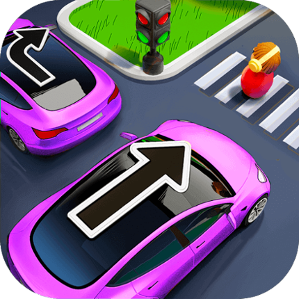 Traffic 3D Parking: Escape Jam Game Cover