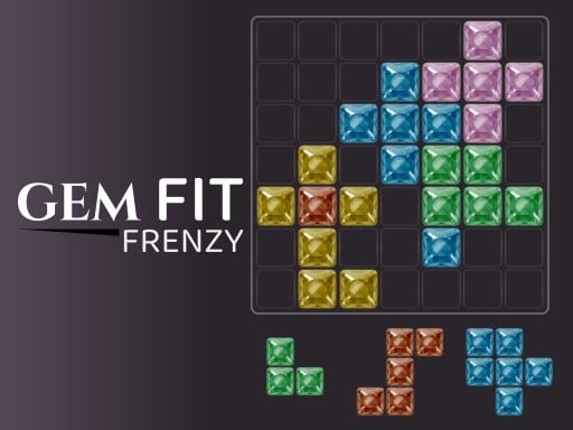 GemFit Frenzy Game Cover