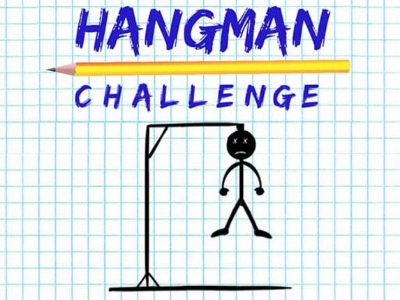 Hangman Challenge Game Cover