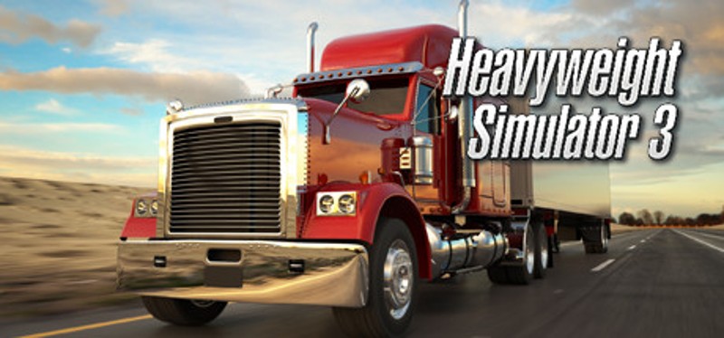 Heavyweight Transport Simulator 3 Game Cover