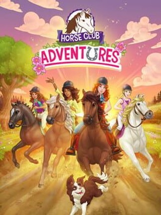 Horse Club Adventures Game Cover