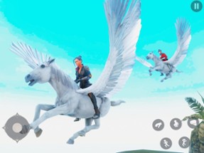 Horse Flying Simulator 2021 Image