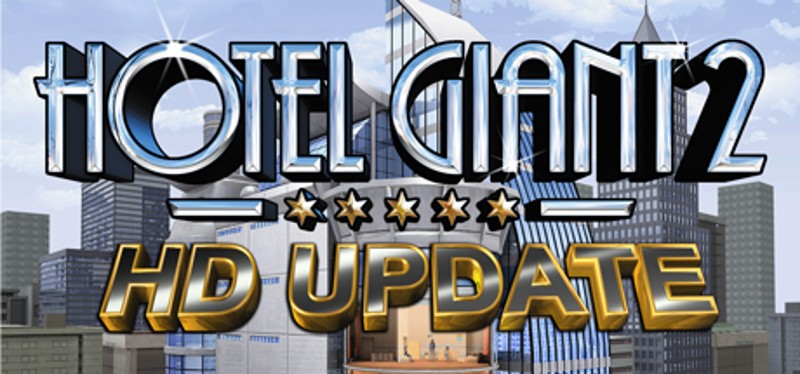 Hotel Giant 2 Game Cover