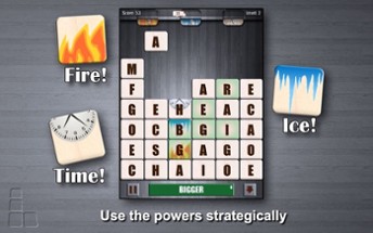 Letris Power: Word puzzle game Image