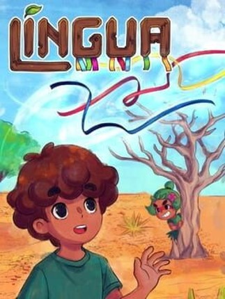 Língua Game Cover