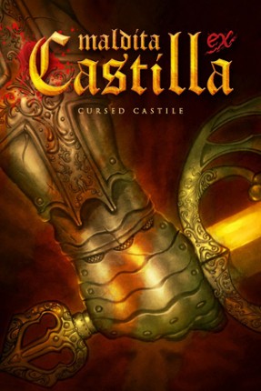 Maldita Castilla EX - Cursed Castile Game Cover