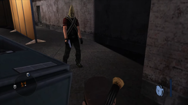 Manhunt 2: Uncut Version Image