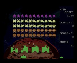 Mega Invaders Image