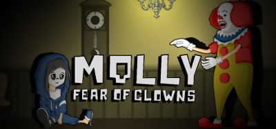 Molly: fear of clowns Image