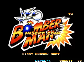 Neo Bomberman Image