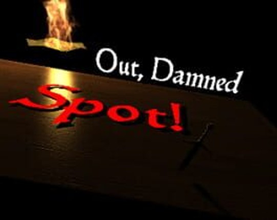 Out, Damned Spot! Game Cover