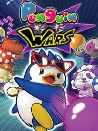 Penguin Wars Game Cover