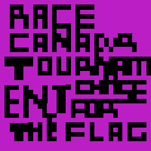 Race Canada Tournament Chase for the Flag Image