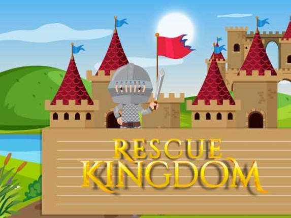 Rescue Kingdom Online Game Game Cover