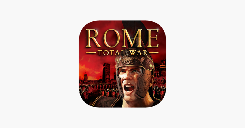 ROME: Total War Game Cover