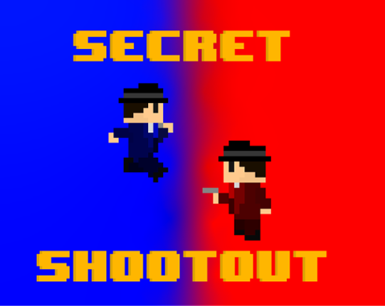 Secret Shootout Game Cover