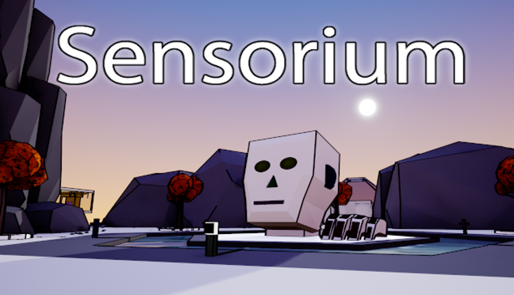 Sensorium Game Cover