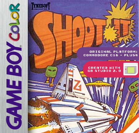 Shoot-It Game Cover